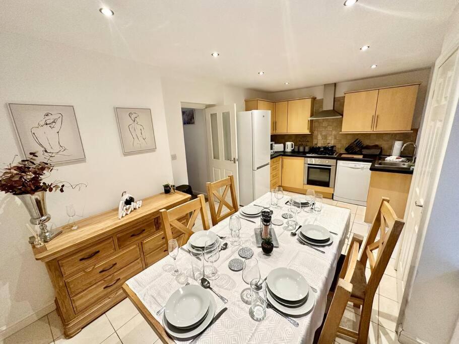 Cottage,Cinema Room,Log Burner Blaenavon Εξωτερικό φωτογραφία
