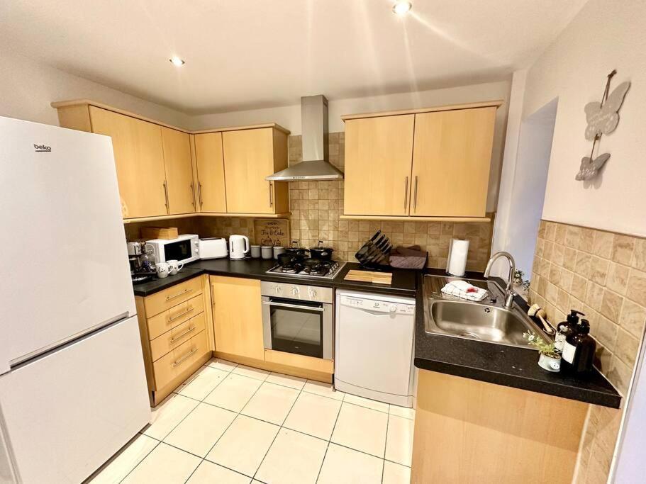 Cottage,Cinema Room,Log Burner Blaenavon Εξωτερικό φωτογραφία